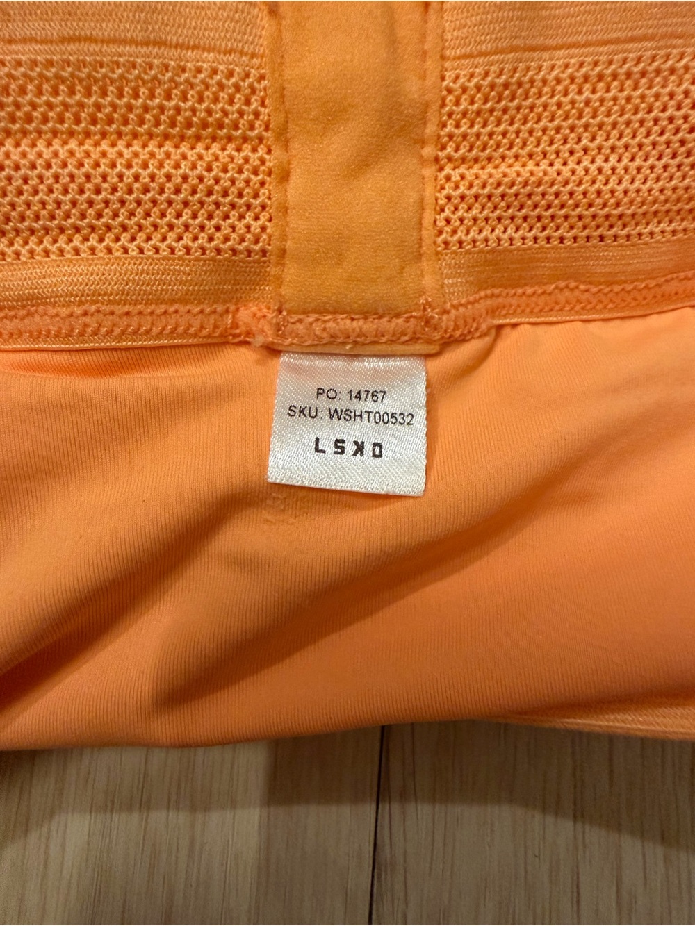 LSKD Accelerate 3” Mid-Rise Shorts - Picture 3 of 4